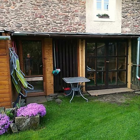 Apartmán Dvorečná Loučovice Exteriér fotografie
