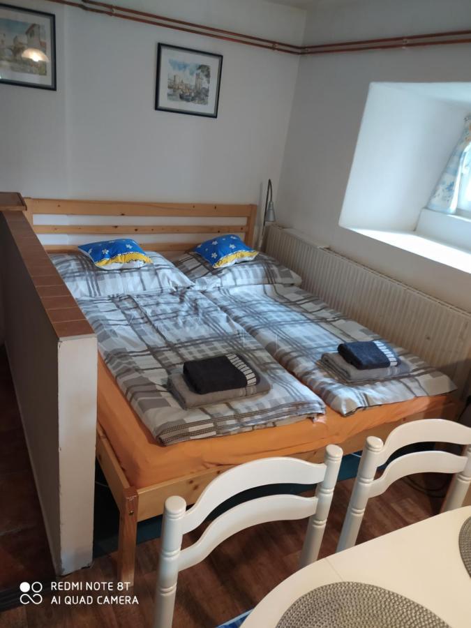 Apartmán Dvorečná Loučovice Exteriér fotografie