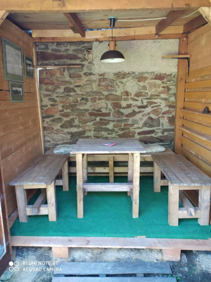 Apartmán Dvorečná Loučovice Exteriér fotografie