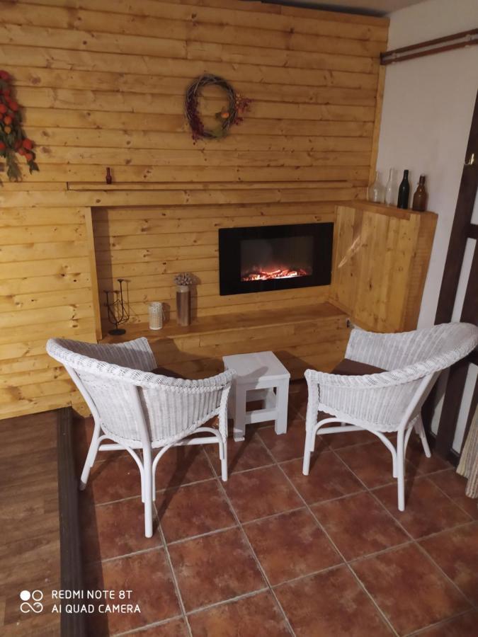 Apartmán Dvorečná Loučovice Exteriér fotografie