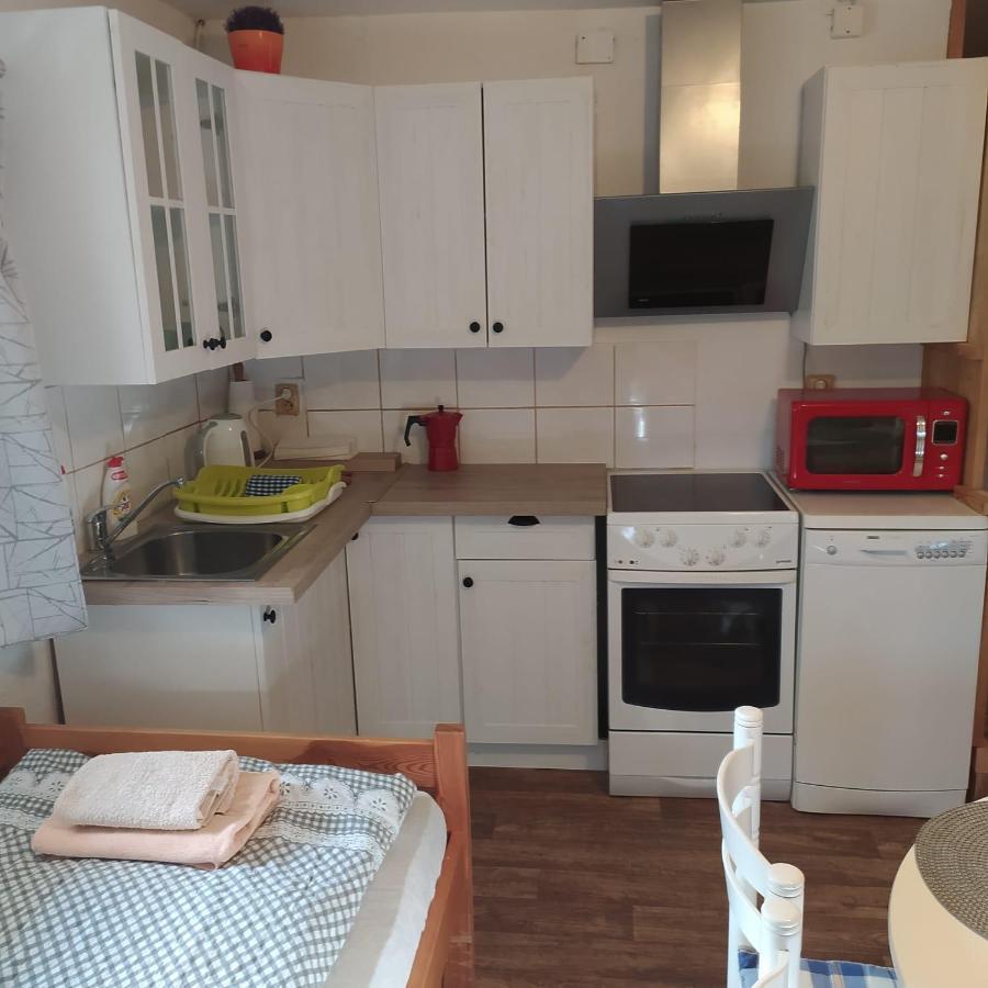 Apartmán Dvorečná Loučovice Exteriér fotografie