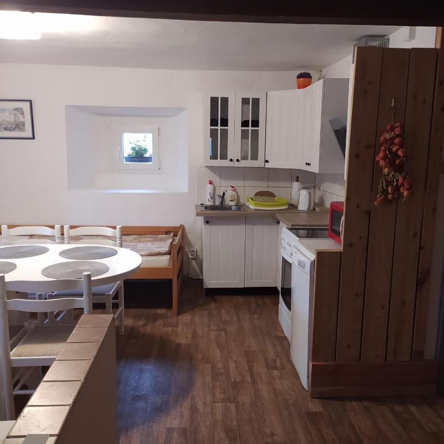 Apartmán Dvorečná Loučovice Exteriér fotografie