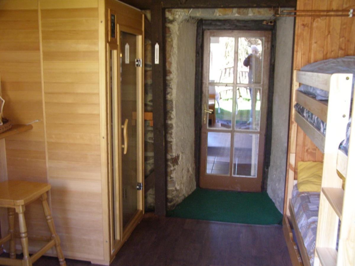 Apartmán Dvorečná Loučovice Exteriér fotografie