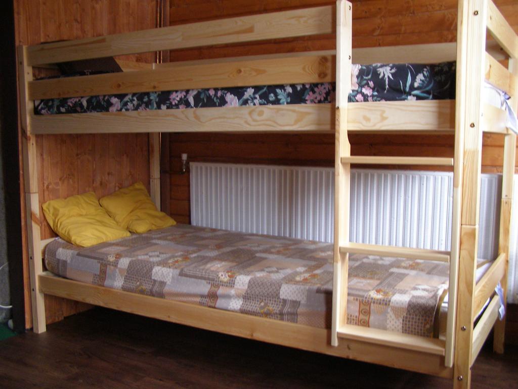 Apartmán Dvorečná Loučovice Exteriér fotografie