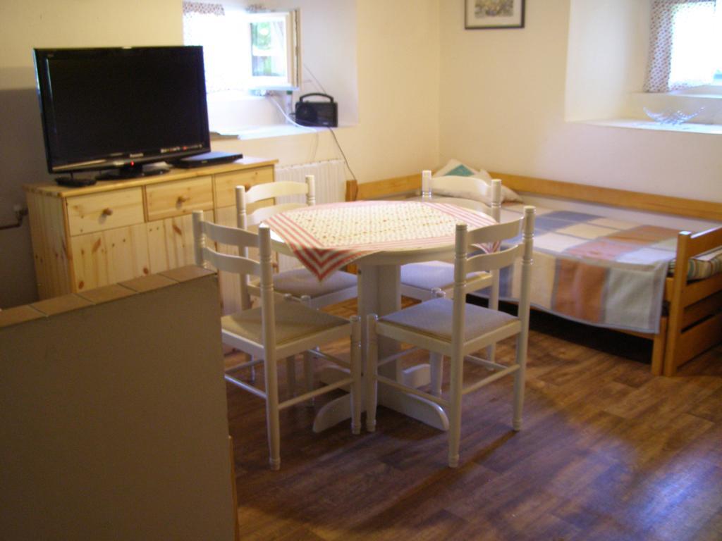 Apartmán Dvorečná Loučovice Exteriér fotografie