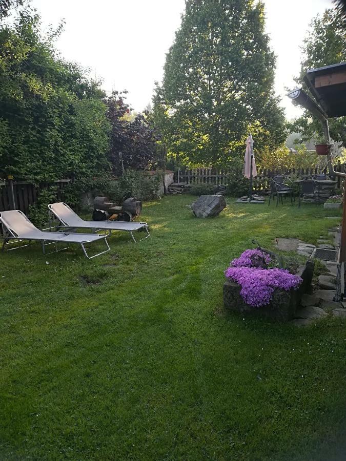 Apartmán Dvorečná Loučovice Exteriér fotografie