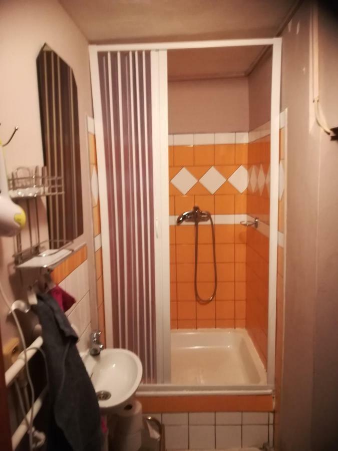 Apartmán Dvorečná Loučovice Exteriér fotografie